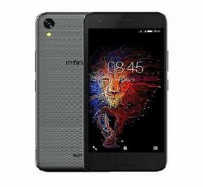 Kaip išrauti ir įdiegti TWRP atkūrimą „Infinix Hot 5 Lite“