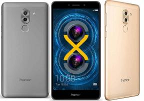 Huawei Honor 6X-archieven