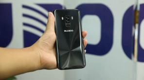 Bluboo S8 Plus: el mejor parecido / clon de Samsung Galaxy S8