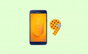 Загрузите и установите Samsung Galaxy J7 Duo Android 9.0 Pie Update