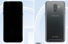 Especificaciones del Samsung Galaxy A6 Plus reveladas en TENAA