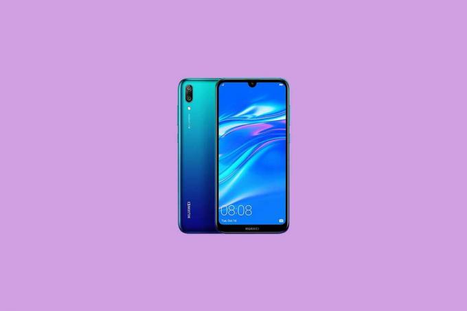 Huawei Y7 Pro 2019 Android 10 Datum vydání a funkce EMUI 10