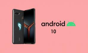 Stáhnout 17.0210.2001.60: Stabilní aktualizace systému Android 10 pro Asus ROG Phone 2