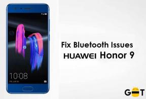Jak naprawić problemy z Bluetooth Huawei Honor 9