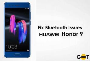 كيفية إصلاح مشكلات Bluetooth على Huawei Honor 9