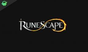 Hvordan fikse Runescape-klienten som lider av en feil