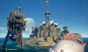 Průvodce rybolovem Sea of ​​Thieves: Jak chytat ryby a kde je prodat?