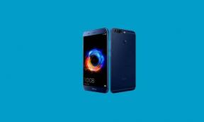 Laadige alla 2018. aasta oktoobri turvalisus Huawei Honor 8 Pro jaoks [DUK-L09]