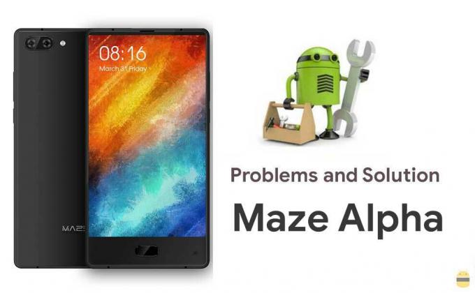 Problemi comuni e soluzioni di Maze Alpha: WiFi, Bluetooth, fotocamera, SD, Sim e altro