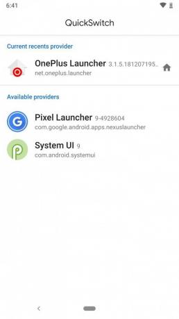 Aktivera Pie OS-baserad OnePlus Launcher på vilken Android-enhet som helst