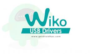 Last ned de nyeste Wiko USB-driverne og installasjonsveiledningen