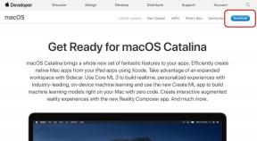 Så här installerar du macOS Catalina v10.15.6 Beta 1