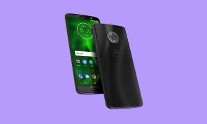 Aktualizace softwaru Verizon Moto G6: PDS29.118-15-11-14