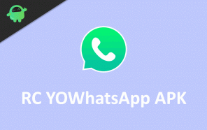 Prenesite RC YOWhatsApp APK 7.90 Najnovejša različica 2020