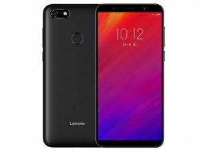 Ενημέρωση Android 9.0 Pie για Lenovo A5 [Λήψη και προσαρμογή στο Pie]