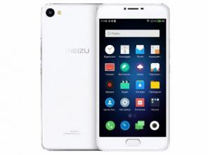 Hoe TWRP Recovery op Meizu U10 te installeren en uw telefoon te rooten