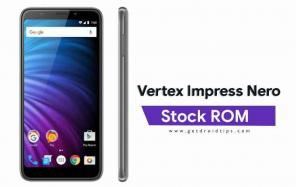 Jak nainstalovat Stock ROM na Vertex Impress Nero [soubor firmwaru]