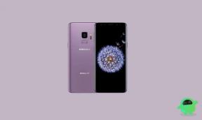 Last ned G960FXXS2CSCC: Galaxy S9 March Security Patch Upgrade