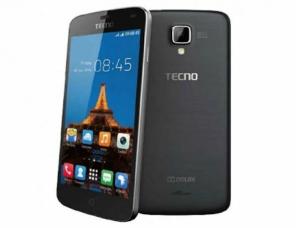 Hoe TWRP Recovery op Tecno M6 te installeren (inclusief rooten)