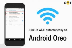 Kaip automatiškai įjungti „Wi-Fi“ sistemoje „Android Oreo“