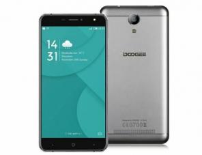 Téléchargez et installez la mise à jour MIUI 9 pour Doogee X7 Pro