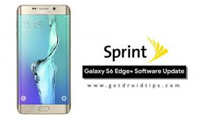 Sprint Galaxy S6 Edge Plus Arkiv