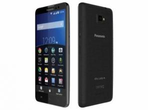 Πώς να εγκαταστήσετε το Stock ROM στο Panasonic Eluga S [Firmware File / Unbrick]