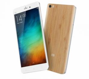 Kako namestiti Flyme OS 6 za Xiaomi Mi Note LTE (Android Nougat)