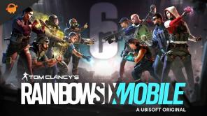 Fix: Rainbow Six Mobile stürzt auf Android und iPhone ab