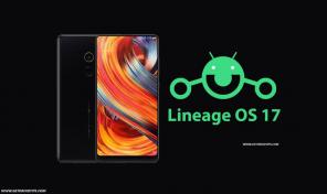 Téléchargez et installez Lineage OS 17.1 pour Xiaomi Mi Mix 2 (Android 10 Q)