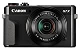 „Canon Powershot G7 X Mark II“ skaitmeninės kameros vaizdas - „Vlogging“ kamera su „Full HD 60p“ filmais ir pakreiptu jutikliniu ekranu, idealiai tinkanti vlogeriams ir „YouTube“ turinio kūrėjams