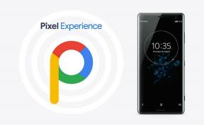 הורד את ה- Pixel Experience ROM על Sony Xperia XZ3 עם Android 10 Q
