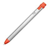 صورة لقلم الرصاص الرقمي Logitech Crayon لجميع أجهزة iPad التي تم إصدارها في 2019 أو في وقت لاحق ، iPad ، iPad Pro ، iPad Mini ، iPad Air مع iOS 12.2 أو أعلى - Sorbet