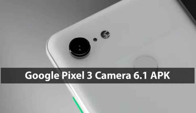 Descargar la Google Pixel 3 Camera 6.1 APK - Stock Camera 6.1 APK