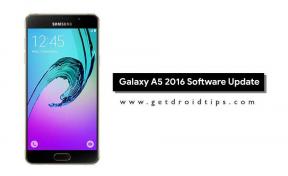 Samsung Galaxy A5 2016 -arkisto
