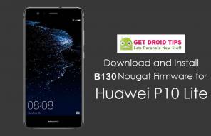 Lataa Install B130 Nougat for Huawei P10 Lite (WAS-L21) (Venäjä)