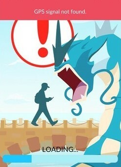 Как исправить ошибку «Ошибка 11: сигнал GPS не найден» в Pokémon Go