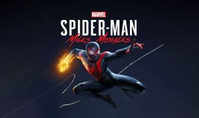 Spider-Man Miles Morales Tous les emplacements d'échantillons sonores