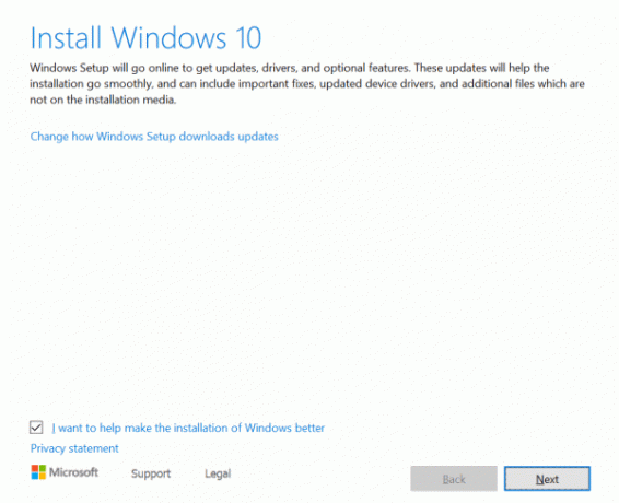 Windows 10. oktober 2020-opdatering: Sådan installeres eller afinstalleres
