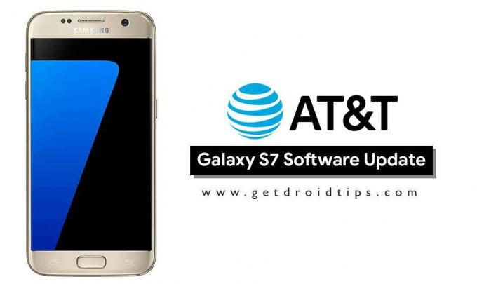 AT & T Galaxy S7