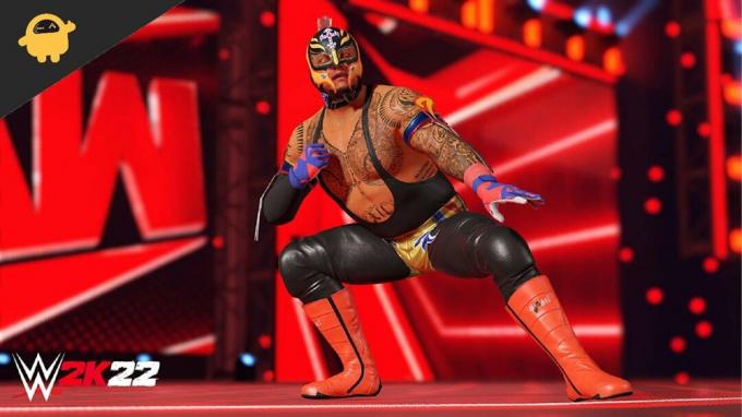 WWE 2K22, Başladıktan Sonra PC'de Çökmeye Devam Ediyor
