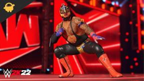 Poprawka: WWE 2K22 ciągle się zawiesza na PC po uruchomieniu