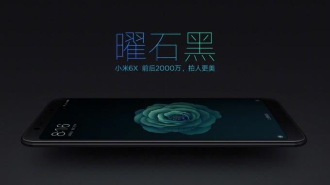 Xiaomi Mi 6x 2