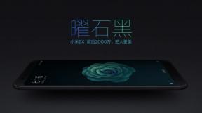 Xiaomi Mi 6X nu officieel met dubbele AI-camera's en SD660 SoC