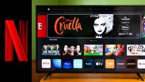 Oprava: Aplikace Netflix nefunguje/selhá na Vizio Smart TV