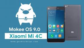 قم بتنزيل وتثبيت Mokee OS على Xiaomi Mi 4C / 4S (Android 9.0 Pie)