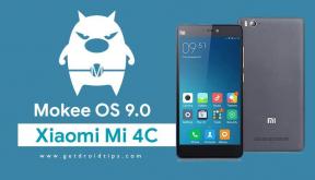 Atsisiųskite ir įdiekite „Mokee OS“ į „Xiaomi Mi 4C / 4S“ („Android 9.0 Pie“)