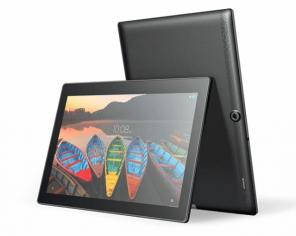 Kaip išrauti ir įdiegti TWRP atkūrimą „Lenovo Tab 3 10 Plus“