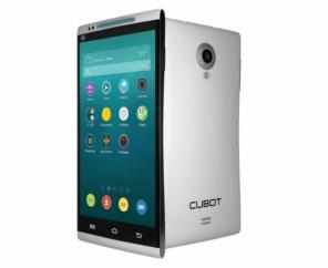 Hur man rotar och installerar TWRP Recovery på Cubot X6