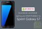 Stiahnite si Nainštalujte G930PVPU4BQD2 April Security Nougat pre Sprint Galaxy S7